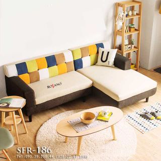sofa rossano SFR 186